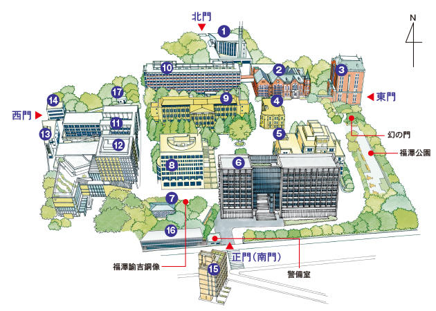三田アクセス